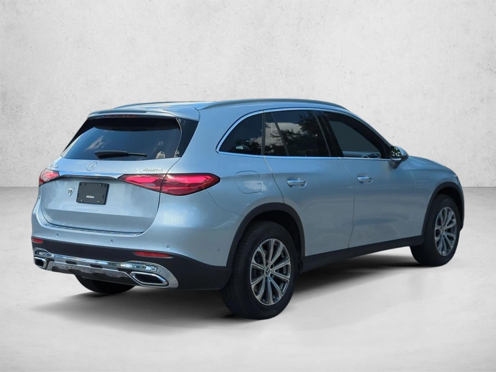 2024 Mercedes-Benz GLC GLC 300 4MATIC® SUV