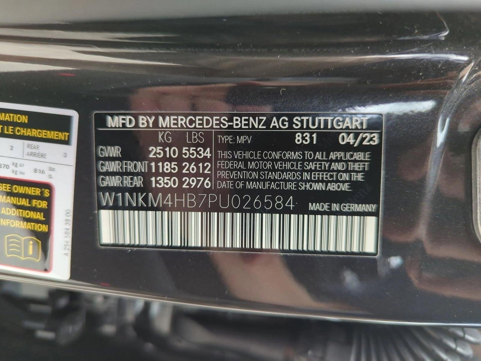 2023 Mercedes-Benz GLC GLC 300 4MATIC® SUV