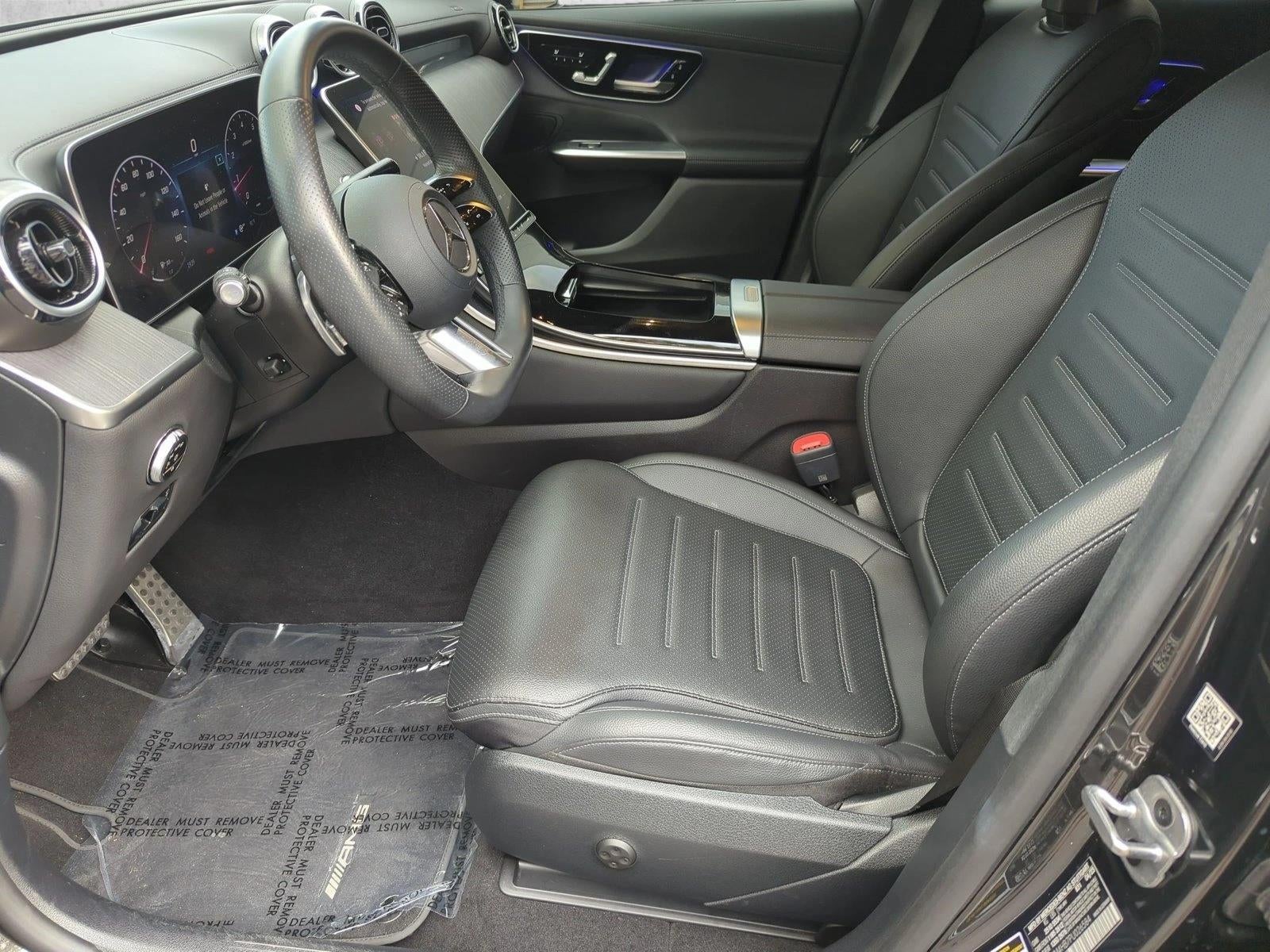 2023 Mercedes-Benz GLC GLC 300 4MATIC® SUV
