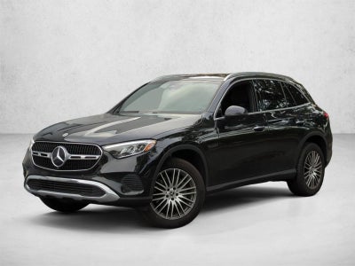 2025 Mercedes-Benz GLC GLC 300 4MATIC® SUV