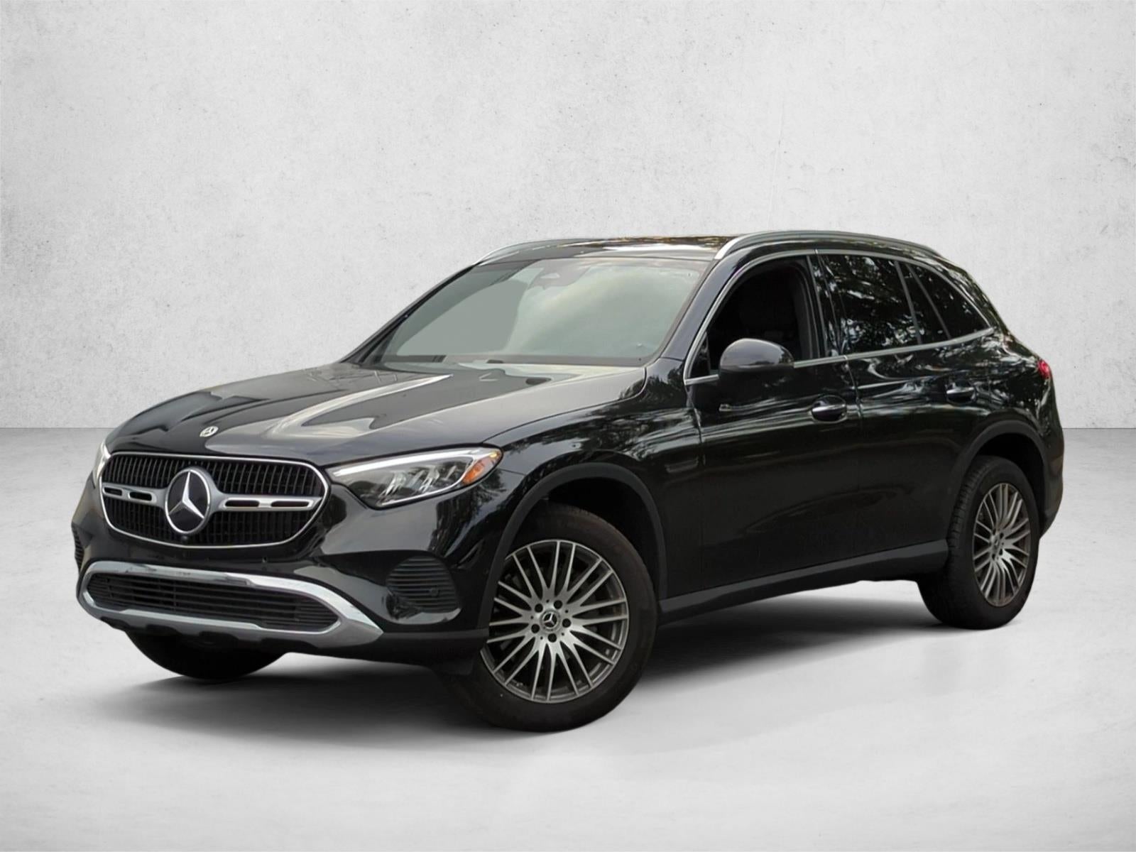 2025 Mercedes-Benz GLC GLC 300 4MATIC® SUV
