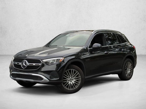 2025 Mercedes-Benz GLC GLC 300 4MATIC® SUV
