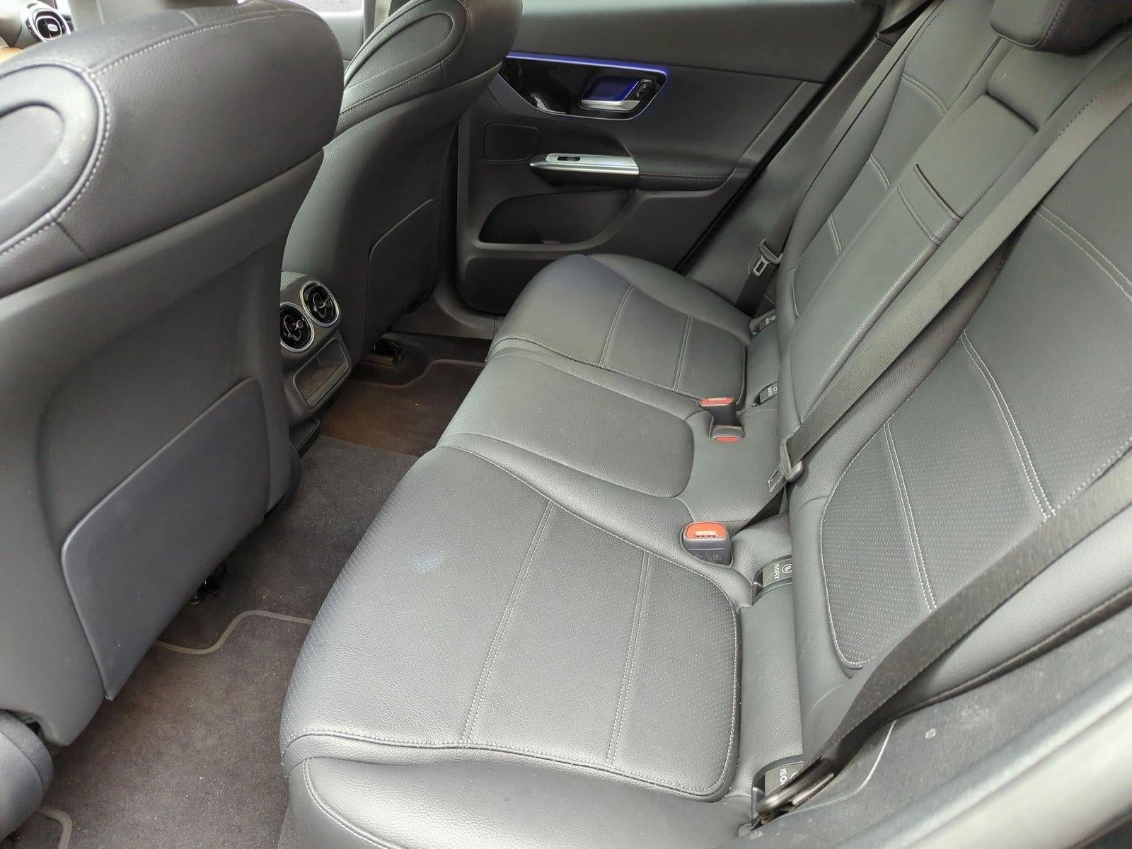2025 Mercedes-Benz GLC GLC 300 4MATIC® SUV