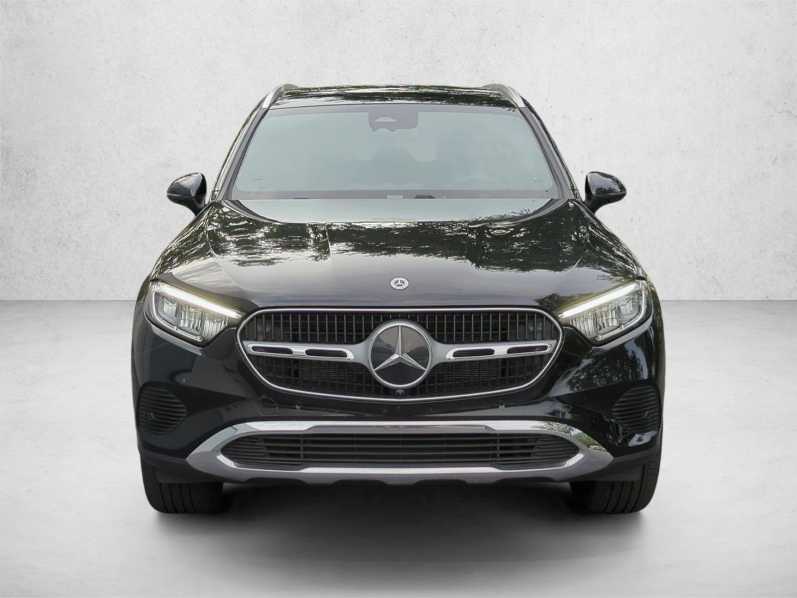 2025 Mercedes-Benz GLC GLC 300 4MATIC® SUV