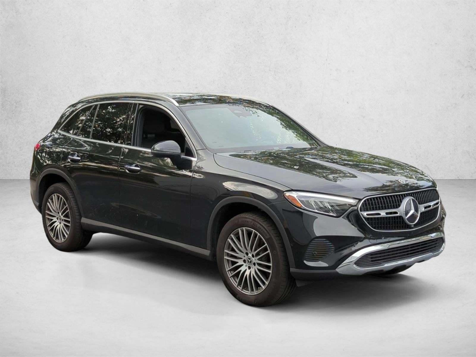 2025 Mercedes-Benz GLC GLC 300 4MATIC® SUV