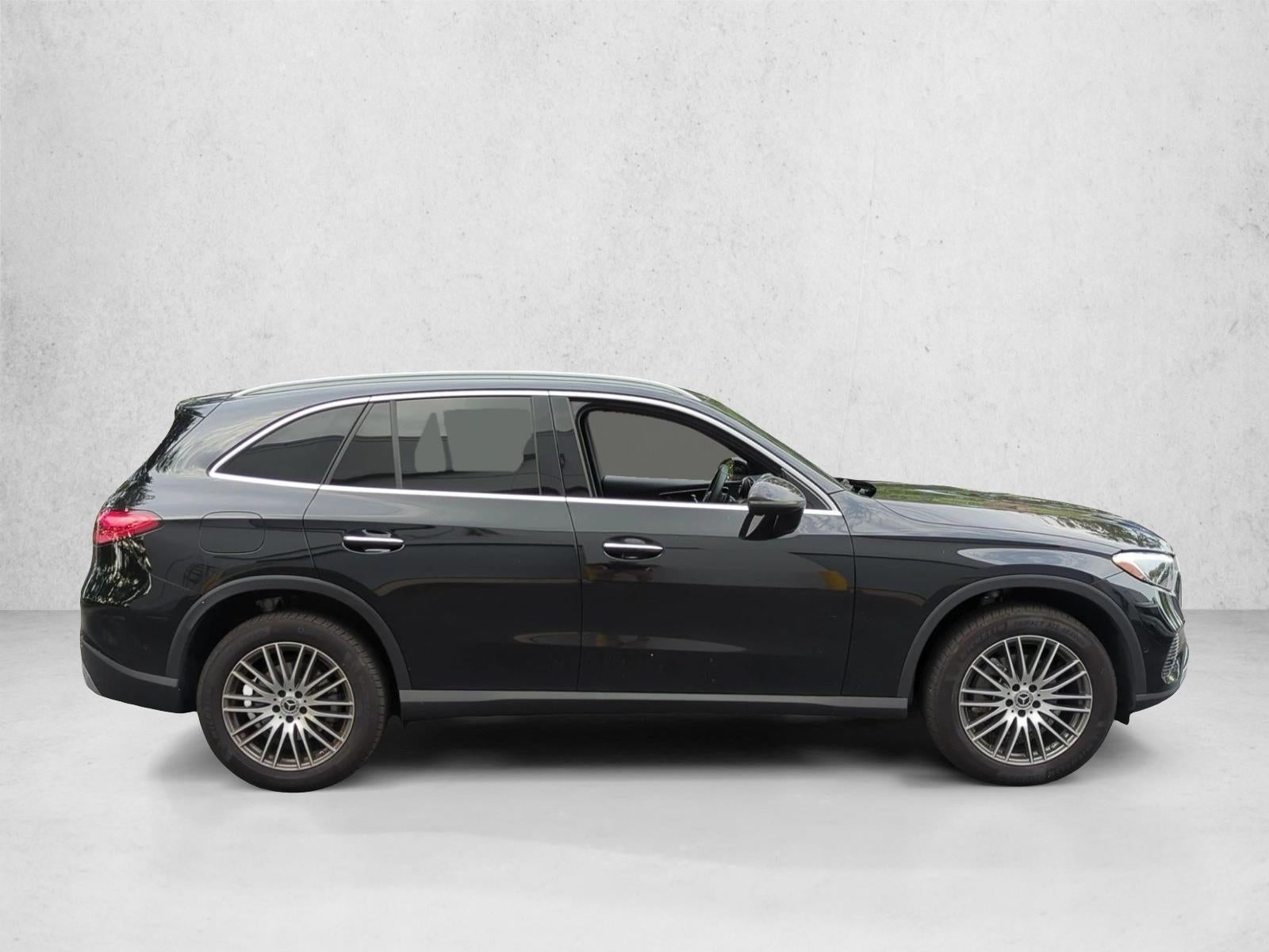 2025 Mercedes-Benz GLC GLC 300 4MATIC® SUV