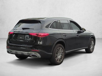 2025 Mercedes-Benz GLC GLC 300 4MATIC® SUV