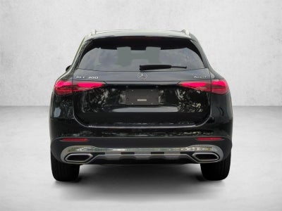 2025 Mercedes-Benz GLC GLC 300 4MATIC® SUV