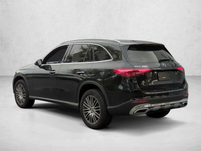 2025 Mercedes-Benz GLC GLC 300 4MATIC® SUV