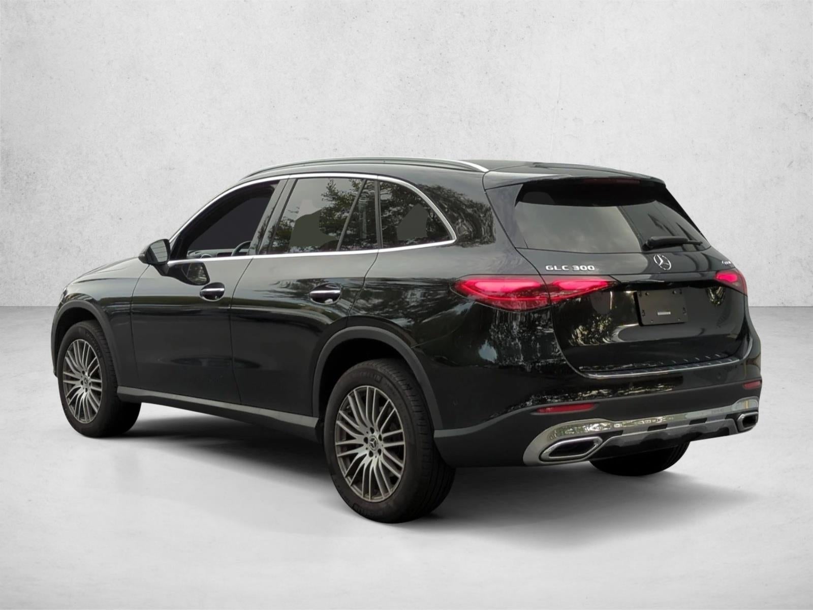 2025 Mercedes-Benz GLC GLC 300 4MATIC® SUV