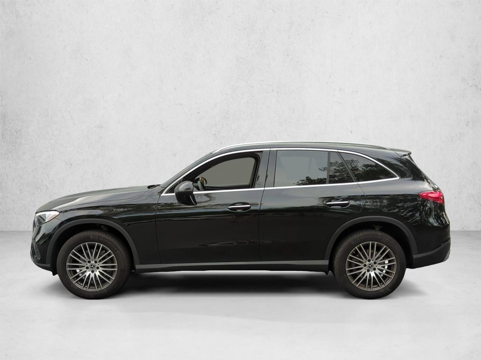2025 Mercedes-Benz GLC GLC 300 4MATIC® SUV