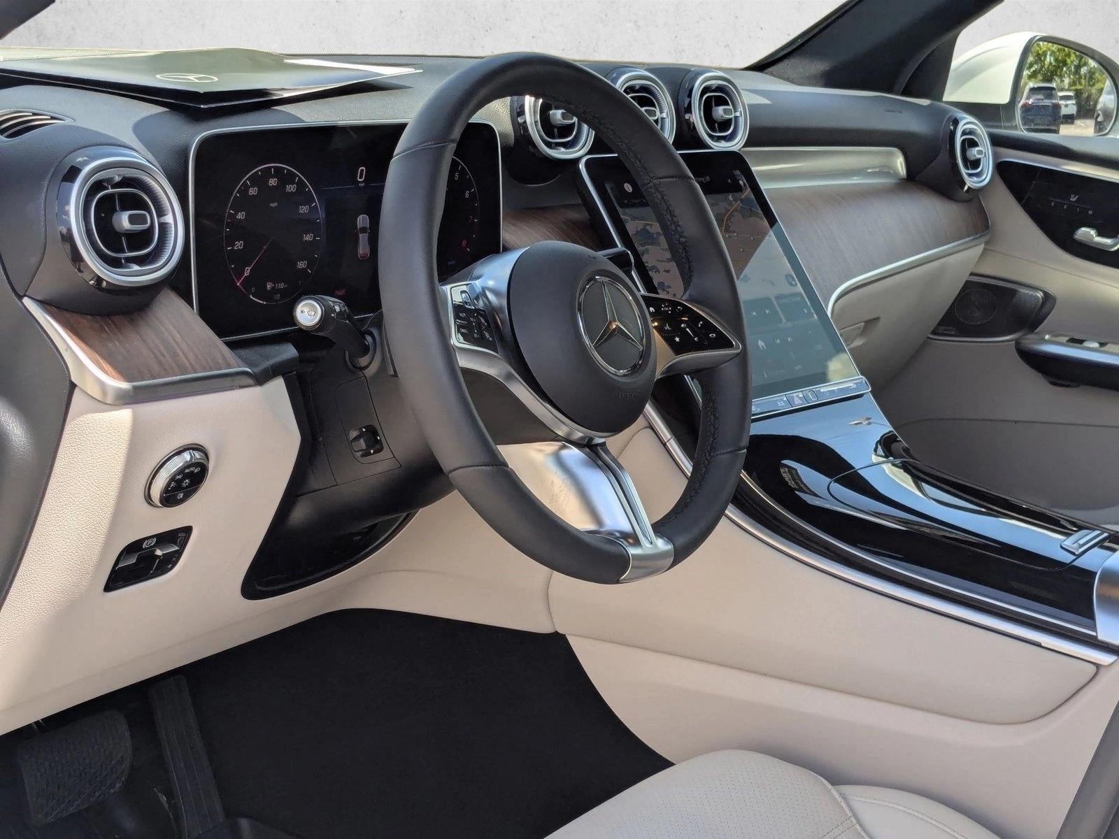 2026 Mercedes-Benz GLC GLC 300 4MATIC® SUV