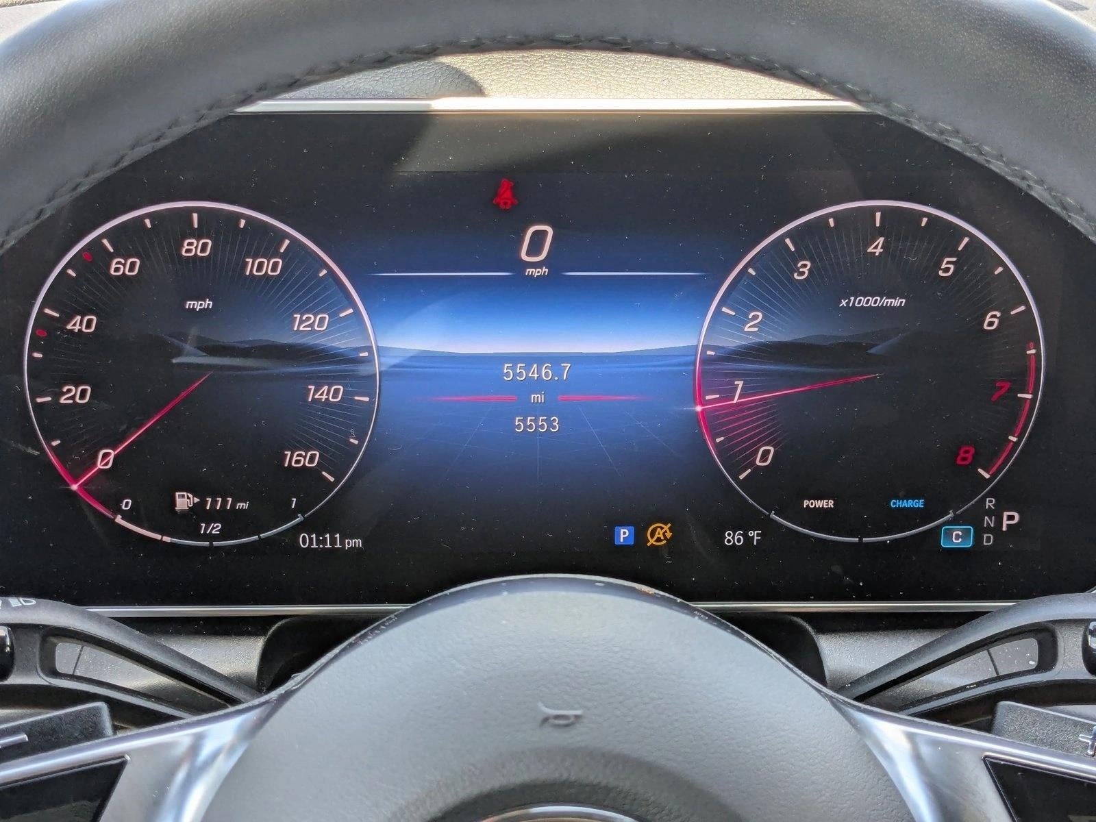 2026 Mercedes-Benz GLC GLC 300 4MATIC® SUV