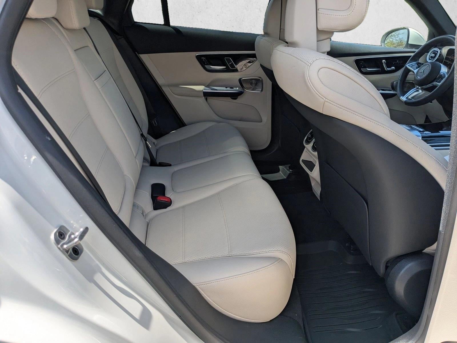 2026 Mercedes-Benz GLC GLC 300 4MATIC® SUV