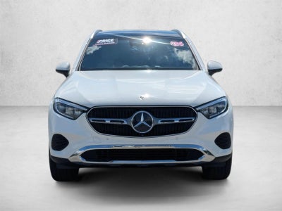 2026 Mercedes-Benz GLC GLC 300 4MATIC® SUV