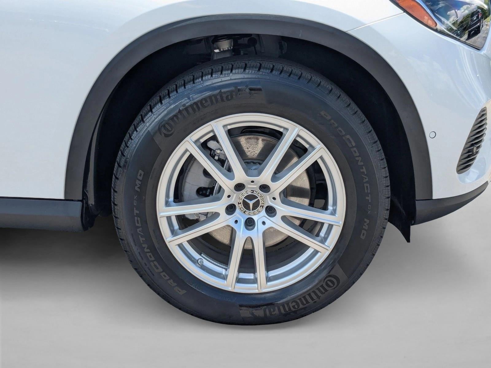 2026 Mercedes-Benz GLC GLC 300 4MATIC® SUV