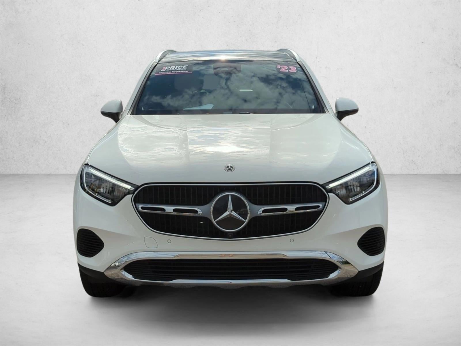 2023 Mercedes-Benz GLC GLC 300 4MATIC® SUV