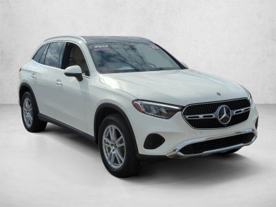 2023 Mercedes-Benz GLC GLC 300 4MATIC® SUV