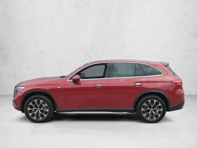 2025 Mercedes-Benz GLC GLC 350e 4MATIC® SUV