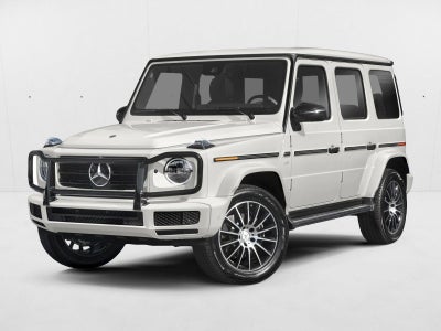 2021 Mercedes-Benz G-Class G 550 4MATIC® SUV