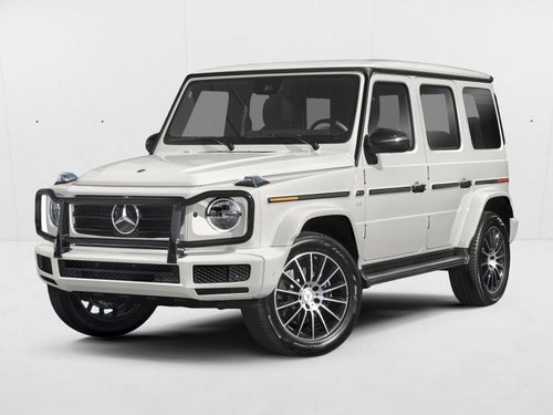 2021 Mercedes-Benz G-Class G 550 4MATIC® SUV