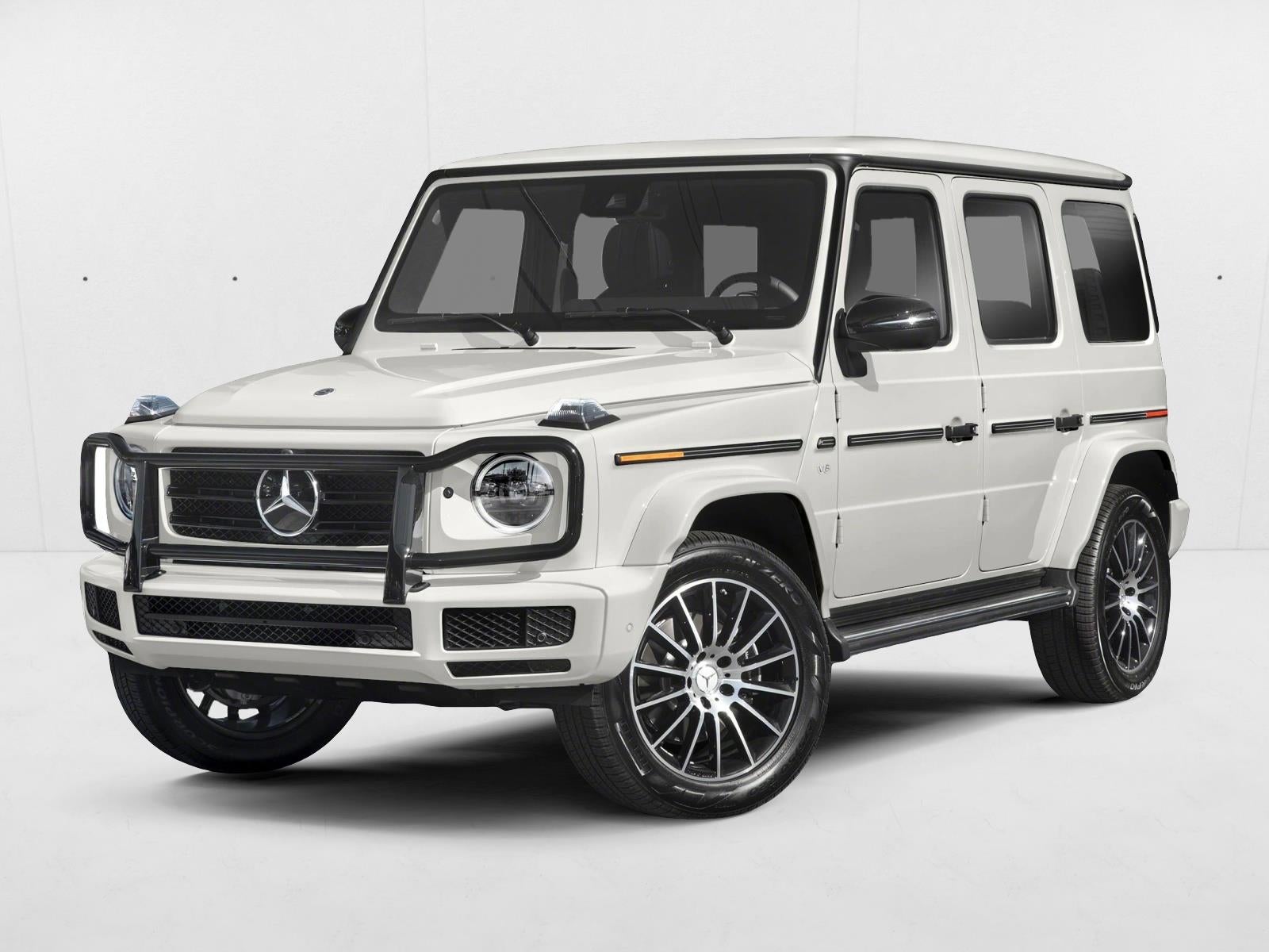 2021 Mercedes-Benz G-Class G 550 4MATIC® SUV