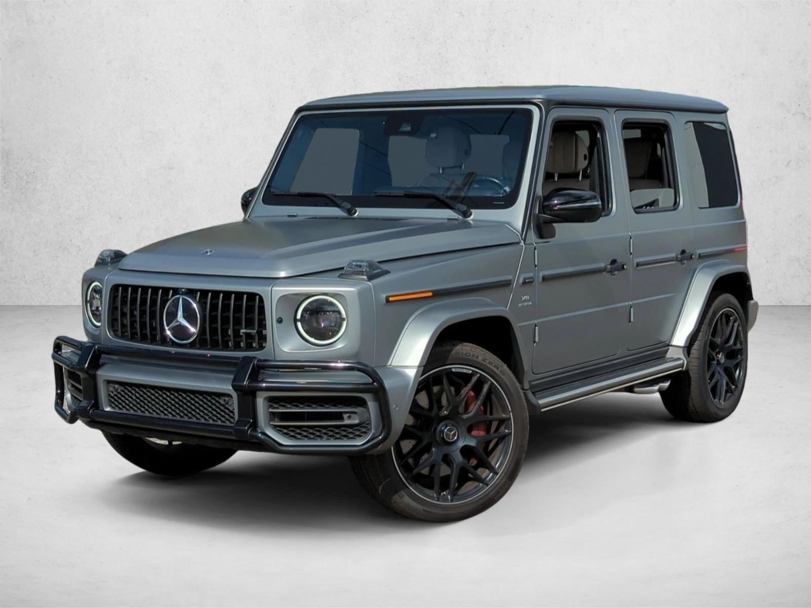 2020 Mercedes-Benz G-Class AMG® G 63 4MATIC® SUV