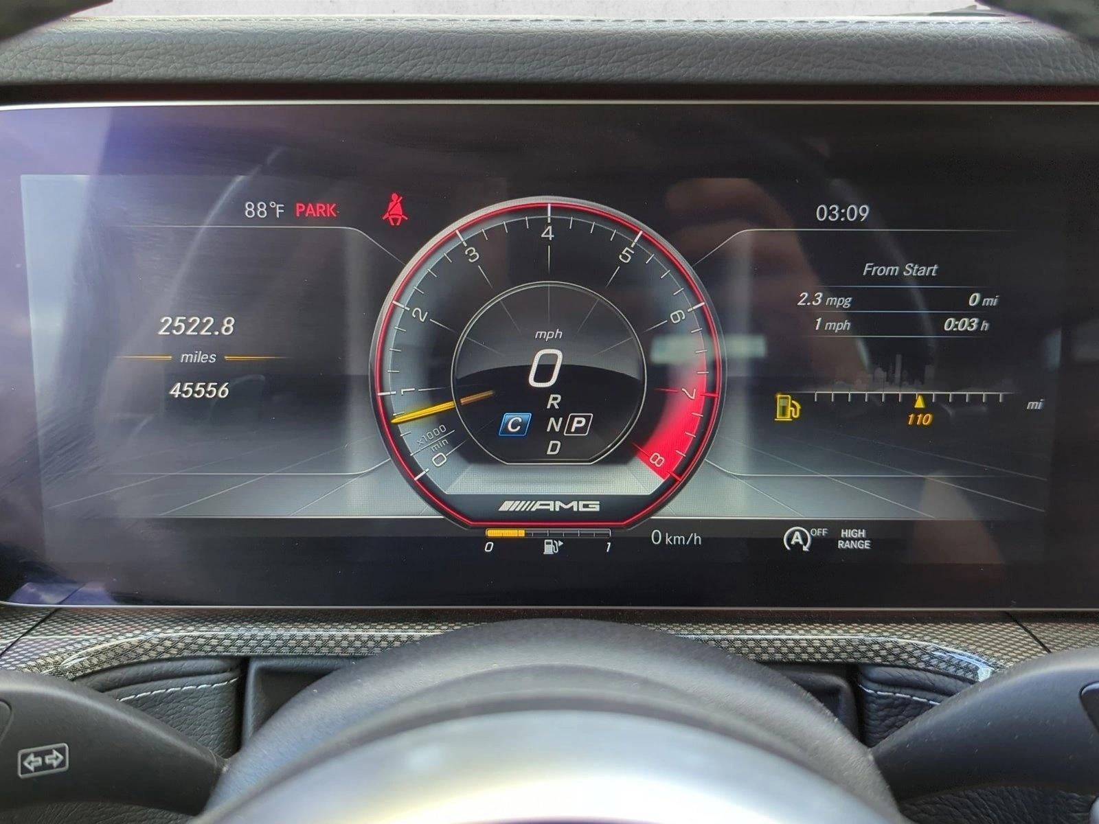 2020 Mercedes-Benz G-Class AMG® G 63 4MATIC® SUV