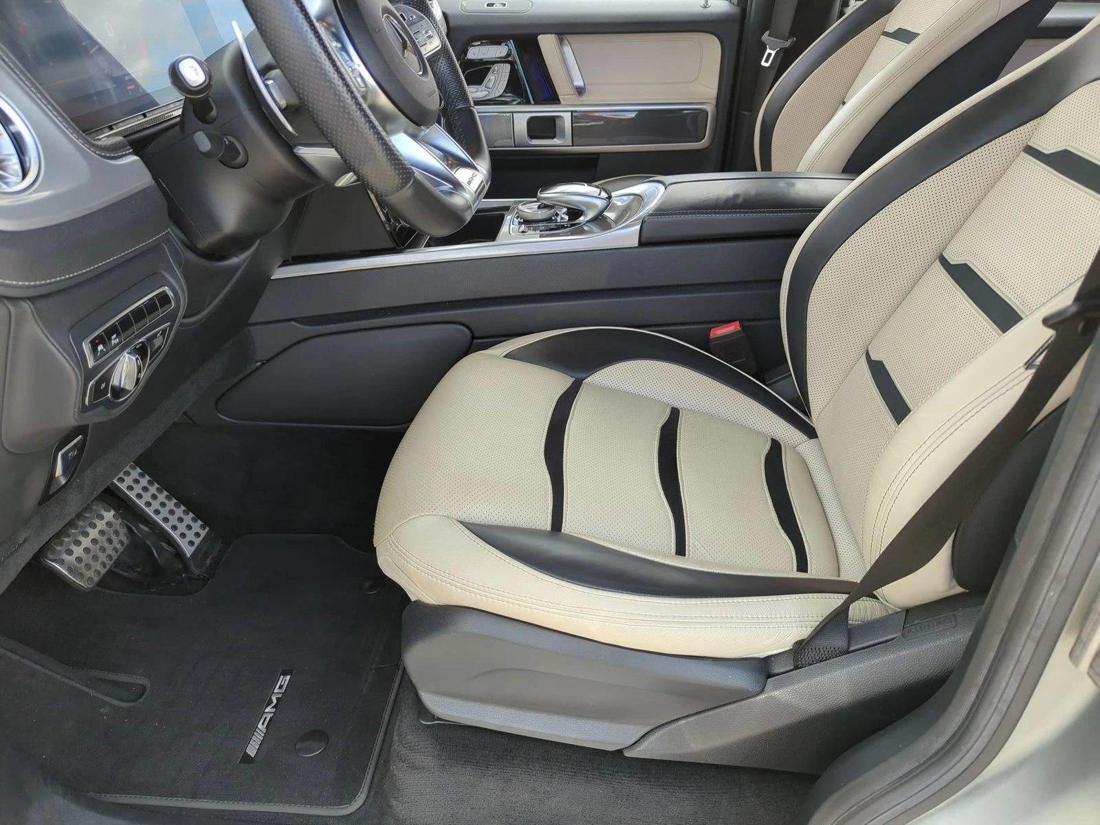 2020 Mercedes-Benz G-Class AMG® G 63 4MATIC® SUV