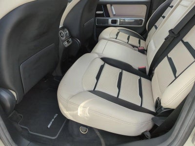 2020 Mercedes-Benz G-Class AMG® G 63 4MATIC® SUV