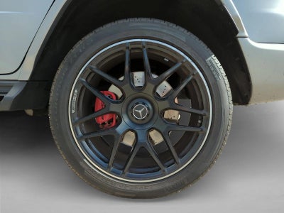 2020 Mercedes-Benz G-Class AMG® G 63 4MATIC® SUV