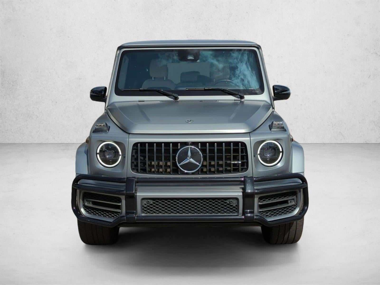 2020 Mercedes-Benz G-Class AMG® G 63 4MATIC® SUV