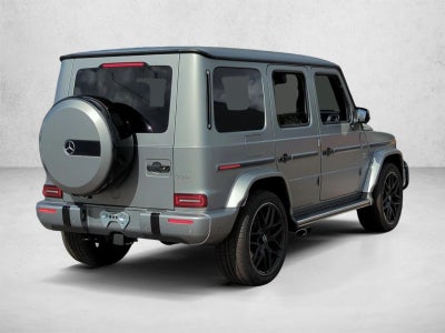 2020 Mercedes-Benz G-Class AMG® G 63 4MATIC® SUV