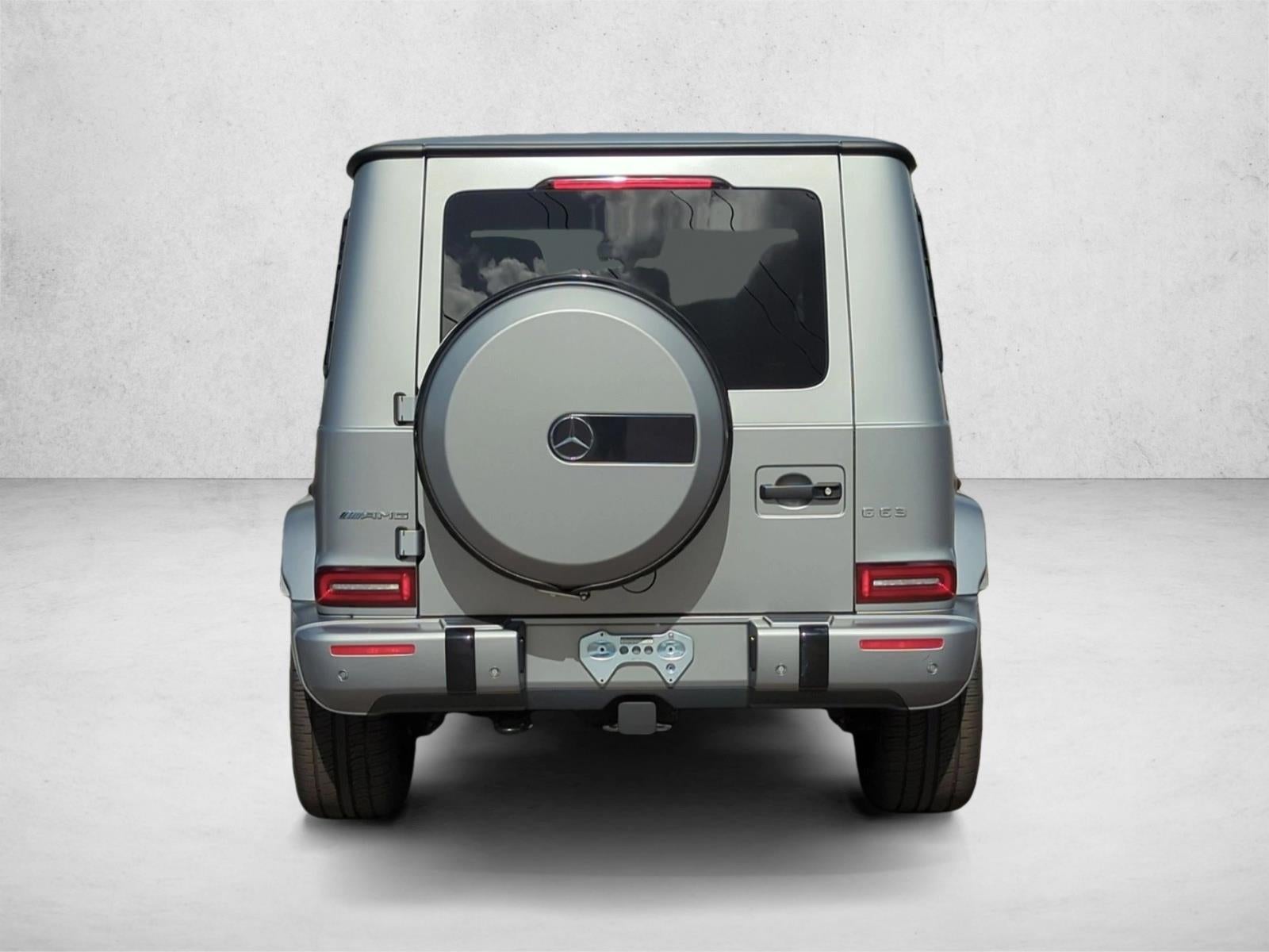 2020 Mercedes-Benz G-Class AMG® G 63 4MATIC® SUV