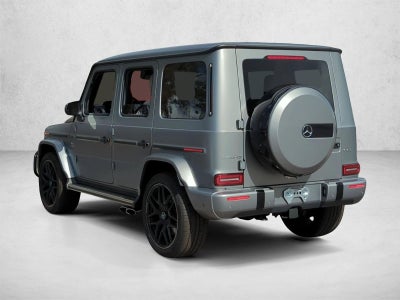 2020 Mercedes-Benz G-Class AMG® G 63 4MATIC® SUV