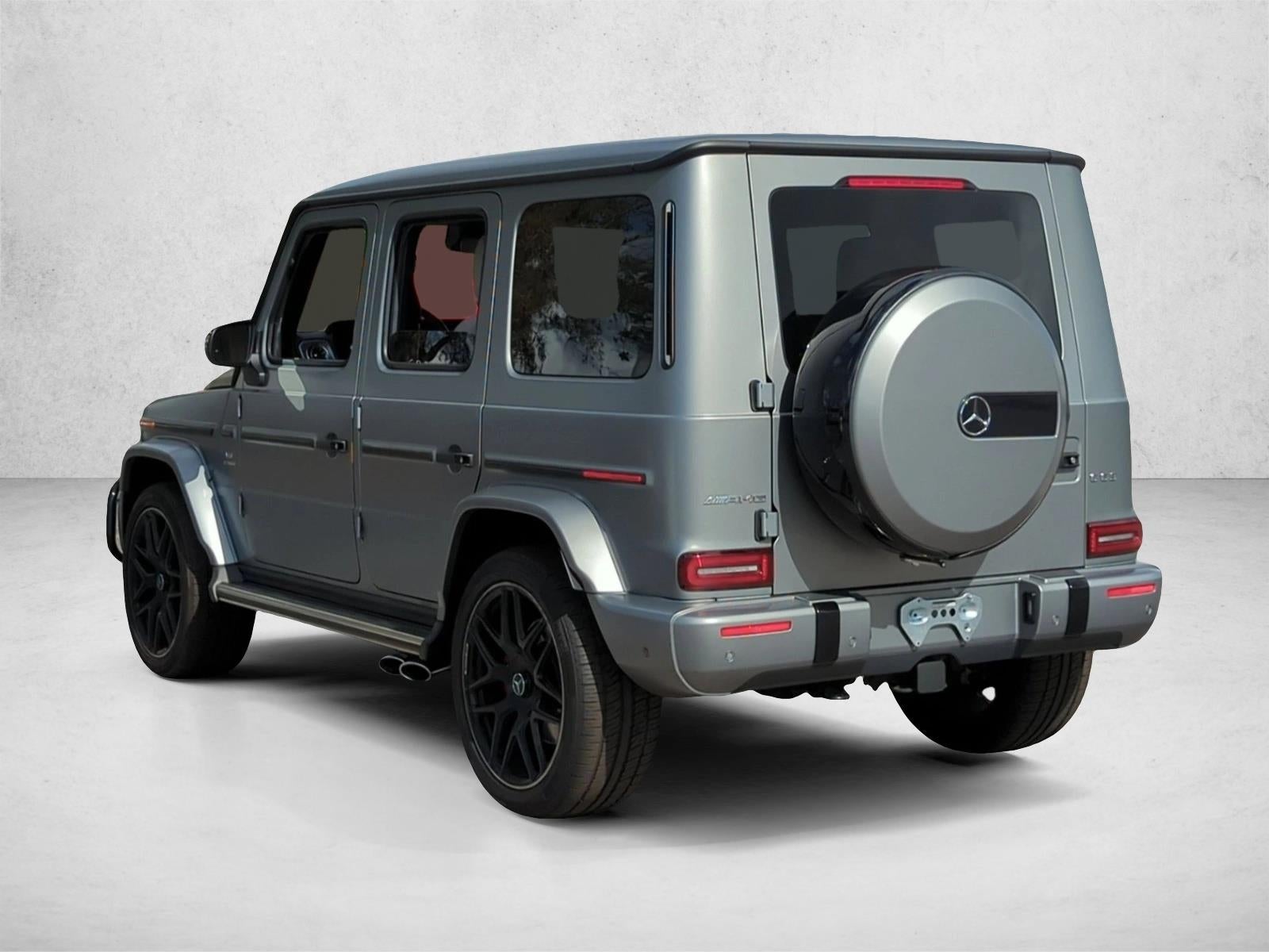 2020 Mercedes-Benz G-Class AMG® G 63 4MATIC® SUV