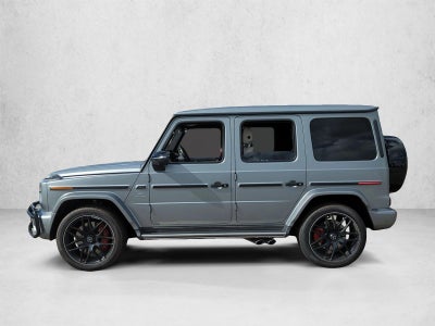 2020 Mercedes-Benz G-Class AMG® G 63 4MATIC® SUV
