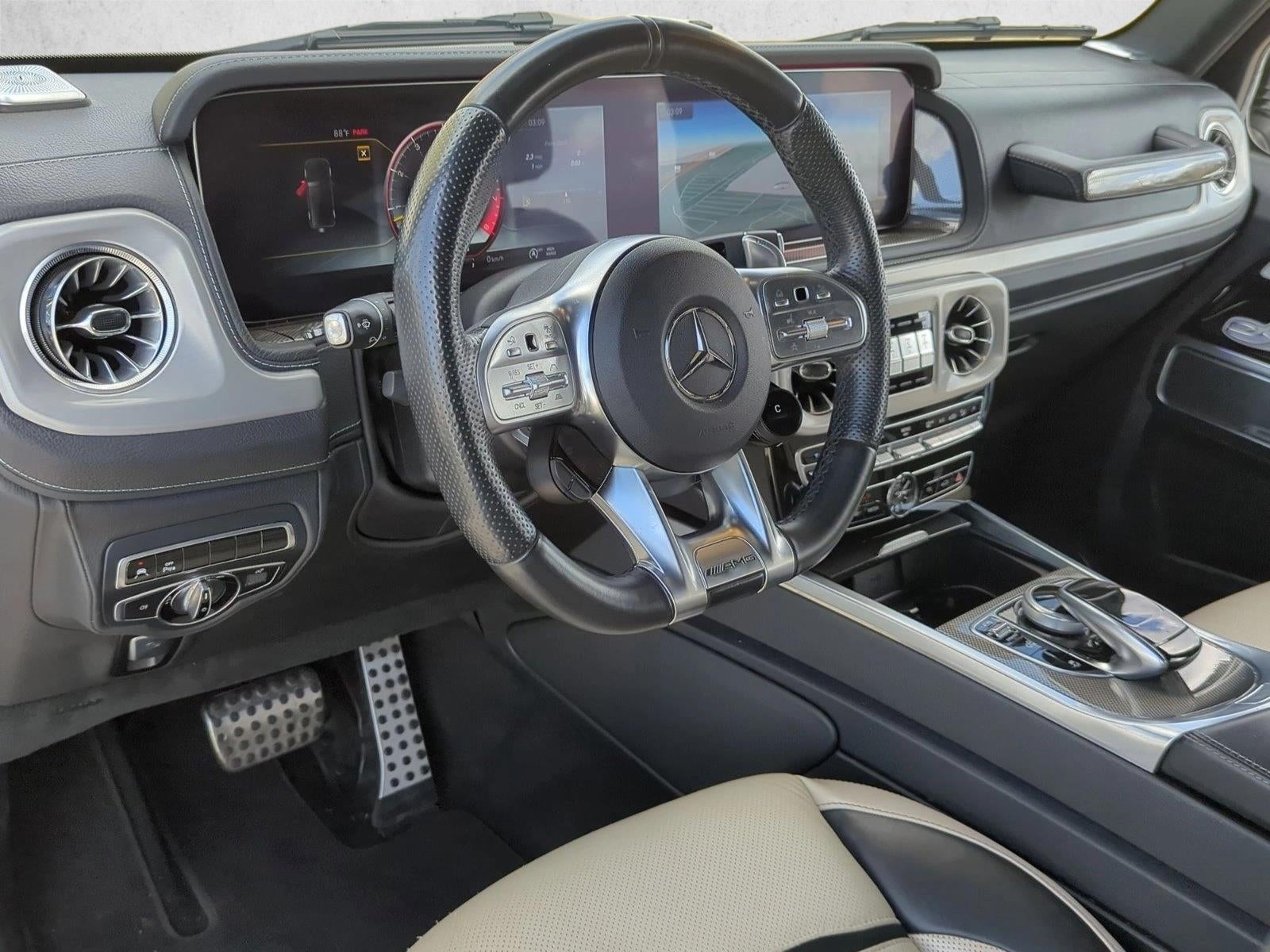 2020 Mercedes-Benz G-Class AMG® G 63 4MATIC® SUV