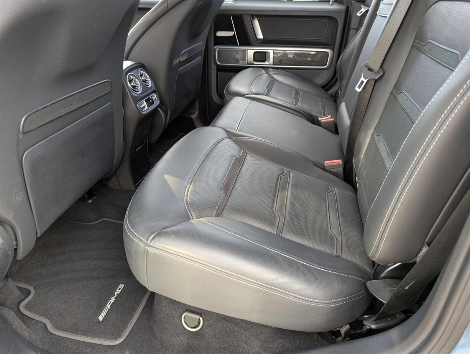 2023 Mercedes-Benz G-Class AMG® G 63 4MATIC® SUV