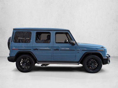 2023 Mercedes-Benz G-Class AMG® G 63 4MATIC® SUV