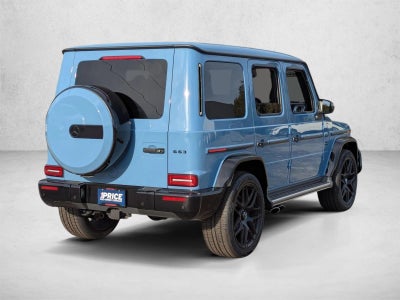 2023 Mercedes-Benz G-Class AMG® G 63 4MATIC® SUV
