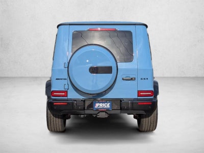 2023 Mercedes-Benz G-Class AMG® G 63 4MATIC® SUV