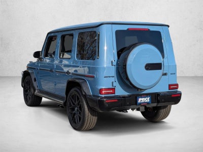2023 Mercedes-Benz G-Class AMG® G 63 4MATIC® SUV