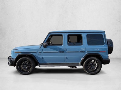 2023 Mercedes-Benz G-Class AMG® G 63 4MATIC® SUV
