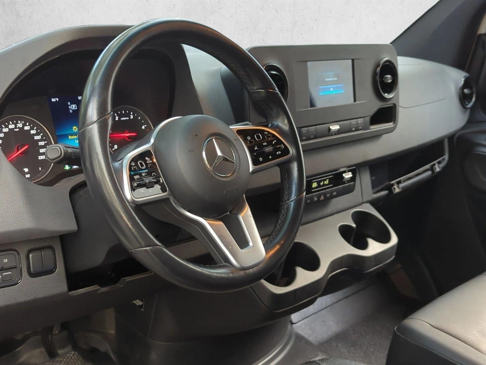 2020 Mercedes-Benz Sprinter Cargo Van 2500 Standard Roof V6 144" RWD