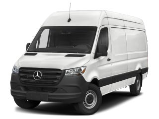 2020 Mercedes-Benz Sprinter Cargo Van 2500 High Roof I4 Gas 170" RWD