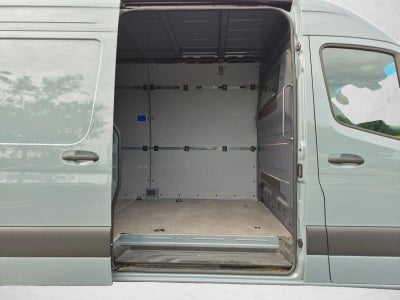 2024 Mercedes-Benz Sprinter Cargo Van 2500 High Roof I4 Diesel 170" RWD