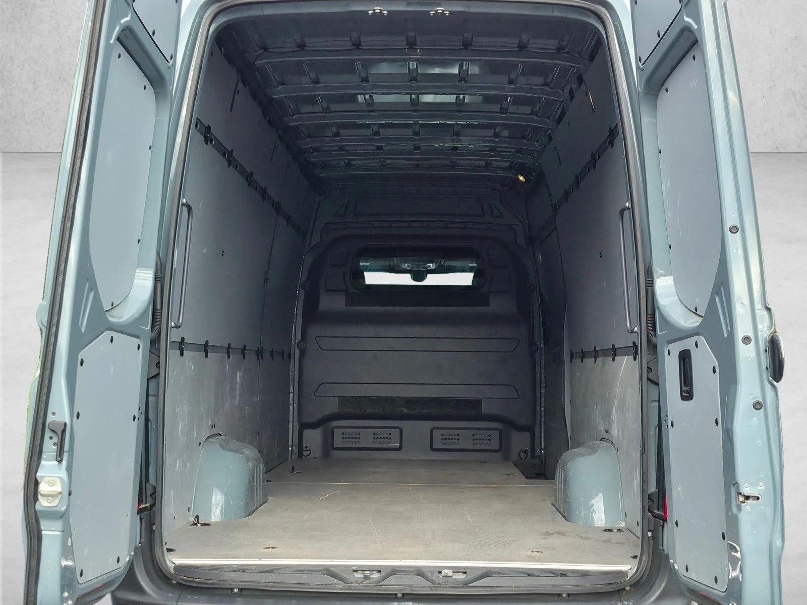 2024 Mercedes-Benz Sprinter Cargo Van 2500 High Roof I4 Diesel 170" RWD