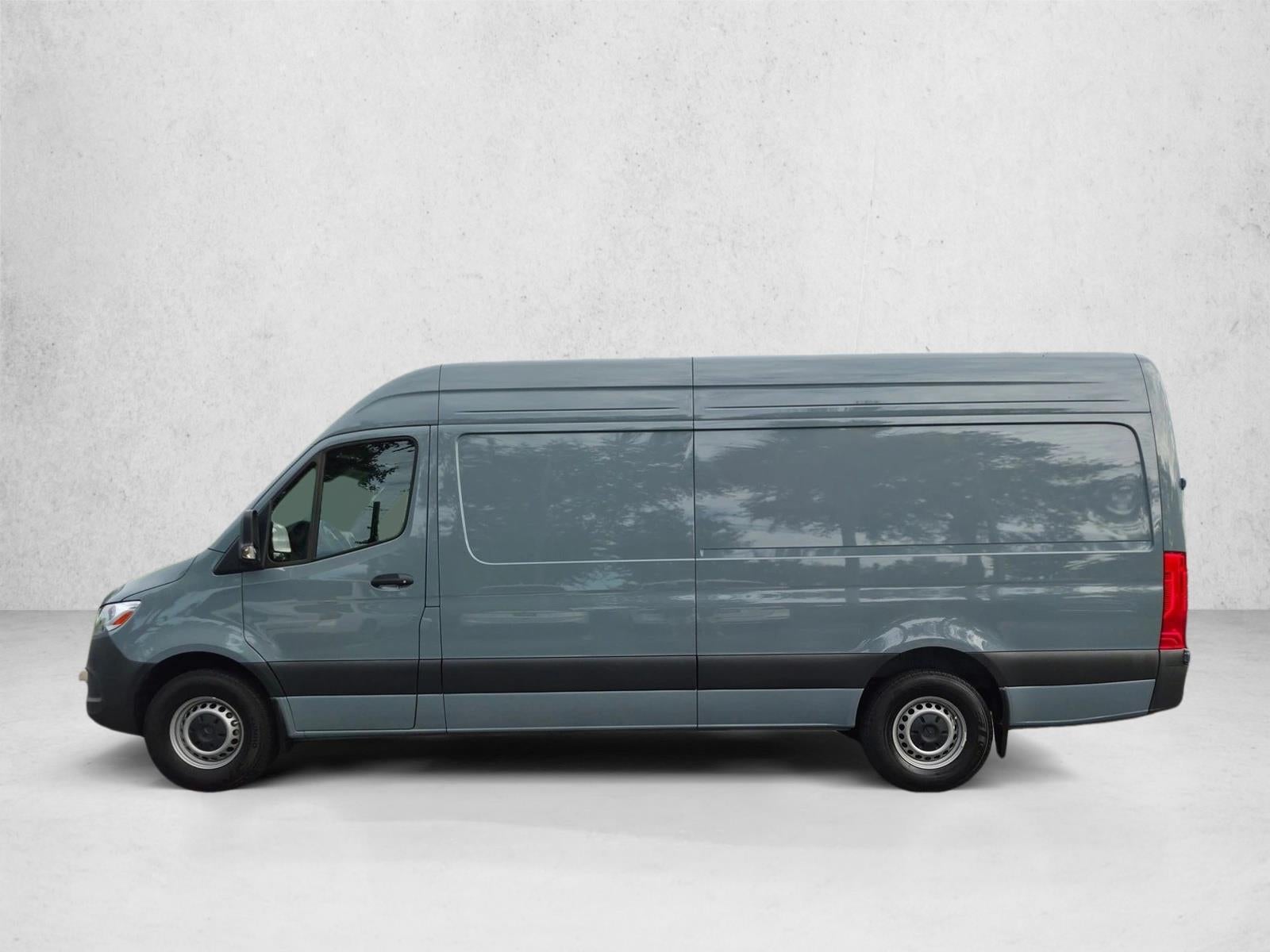 2024 Mercedes-Benz Sprinter Cargo Van 2500 High Roof I4 Diesel 170" RWD