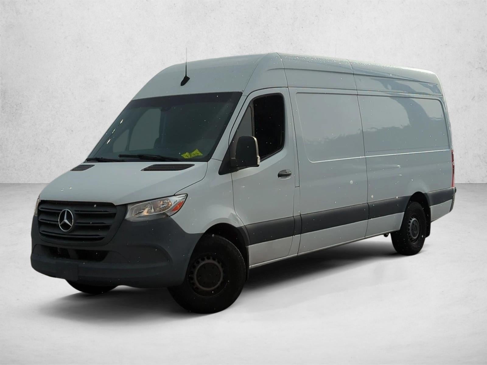 2023 Mercedes-Benz Sprinter Cargo Van 2500 High Roof I4 Diesel HO 170" RWD